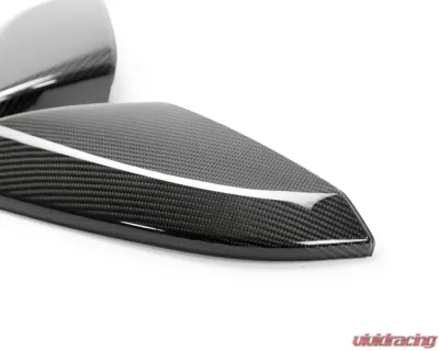Seibon Carbon Fiber Mirror Covers Honda Civic 2016-2021 - MC16HDCV-V2