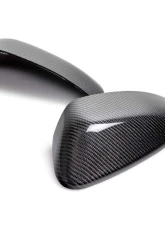 Seibon Carbon Fiber Mirror Covers Toyota Prius 2023-2025                                     - MC23TYPR - Image 7