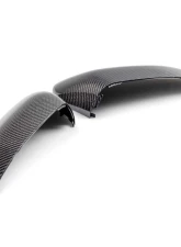 Seibon Carbon Fiber Mirror Covers Toyota Prius 2023-2025                                     - MC23TYPR - Image 2