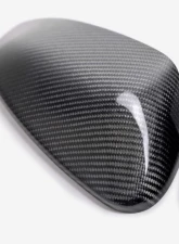 Seibon Carbon Fiber Mirror Covers Toyota Prius 2023-2025                                     - MC23TYPR - Image 3