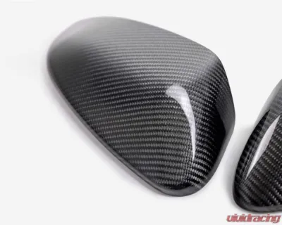 Seibon Carbon Fiber Mirror Covers Toyota Prius 2023-2025 - MC23TYPR