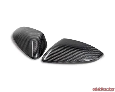 Seibon Carbon Fiber Mirror Covers Toyota Prius 2023-2025 - MC23TYPR
