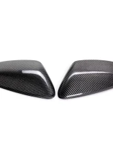 Seibon Carbon Fiber Mirror Covers Toyota Prius 2023-2025                                     - MC23TYPR - Image 5