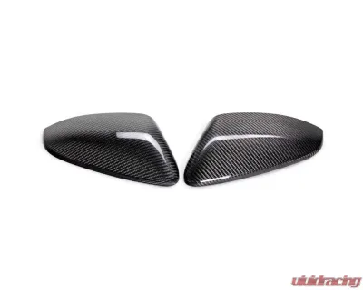 Seibon Carbon Fiber Mirror Covers Toyota Prius 2023-2025 - MC23TYPR