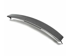Seibon Carbon Fiber Tailgate Middle Spoiler Honda Civic Type-R 2017-2021