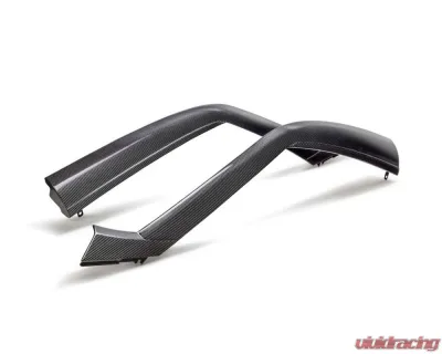 Seibon Carbon Fiber Pillar Bar Nissan Z 2023-2024 - PB22NSZ