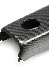 Seibon Carbon Fiber Rear Center Console Nissan GT-R 2009-2010                                     - RCC0910NSGTR - Image 4