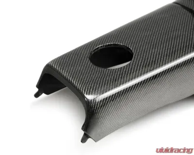 Seibon Carbon Fiber Rear Center Console Nissan GT-R 2009-2010 - RCC0910NSGTR