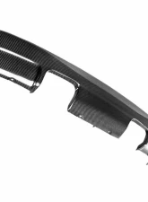Seibon Carbon Fiber Rear Diffuser BMW E46 M3 2001-2006                                     - RD0105BMWE46M3 - Image 4