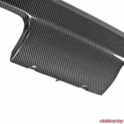 Seibon Carbon Fiber Rear Diffuser BMW E46 M3 2001-2006 - RD0105BMWE46M3
