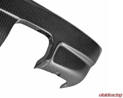 Seibon Carbon Fiber Rear Diffuser BMW E46 M3 2001-2006 - RD0105BMWE46M3