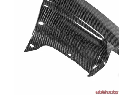 Seibon Carbon Fiber Rear Diffuser BMW E46 M3 2001-2006 - RD0105BMWE46M3