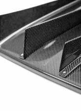 Seibon Carbon Fiber Rear Diffuser Subaru Impreza 2006-2007                                     - RD0607SBIMP - Image 3