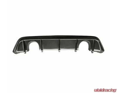Seibon Carbon Fiber Rear Diffuser Ford Focus RS 2016-2018 - RD16FDFO-OE