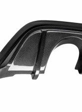 Seibon Carbon Fiber Rear Diffuser Ford Focus RS 2016-2018                                     - RD16FDFO-OE - Image 4