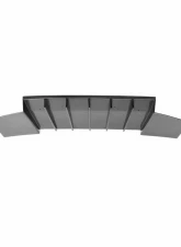 Seibon Carbon Fiber Rear Diffuser Subaru WRX 2018-2021                                     - RD18SBIMP - Image 2