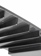 Seibon Carbon Fiber Rear Diffuser Subaru WRX 2018-2021                                     - RD18SBIMP - Image 3