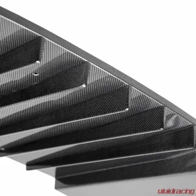 Seibon Carbon Fiber Rear Diffuser Subaru WRX 2018-2021 - RD18SBIMP