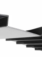 Seibon Carbon Fiber Rear Diffuser Subaru WRX 2018-2021                                     - RD18SBIMP - Image 4