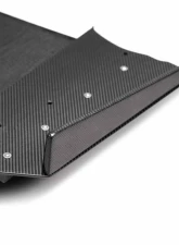 Seibon Carbon Fiber Rear Diffuser Subaru WRX 2018-2021                                     - RD18SBIMP - Image 5