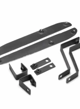 Seibon Carbon Fiber Rear Diffuser Subaru WRX 2018-2021                                     - RD18SBIMP - Image 6