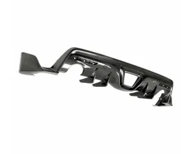 Seibon MB-Style Carbon Fiber Rear Diffuser Toyota GR Supra 2020-2026