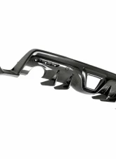 Seibon MB-Style Carbon Fiber Rear Diffuser Toyota GR Supra 2020-2026                                     - RD20TYSUP-MB - Image 7
