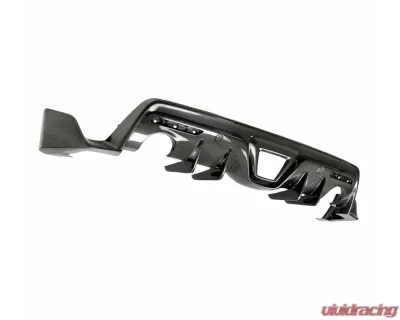 Seibon MB-Style Carbon Fiber Rear Diffuser Toyota GR Supra 2020-2026 - RD20TYSUP-MB