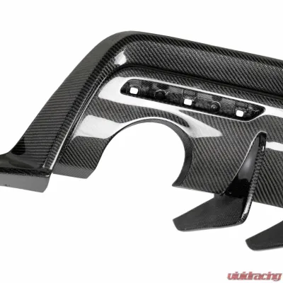 Seibon MB-Style Carbon Fiber Rear Diffuser Toyota GR Supra 2020-2026 - RD20TYSUP-MB
