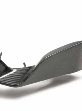 Seibon MB-Style Carbon Fiber Rear Diffuser Toyota GR Supra 2020-2026                                     - RD20TYSUP-MB - Image 5