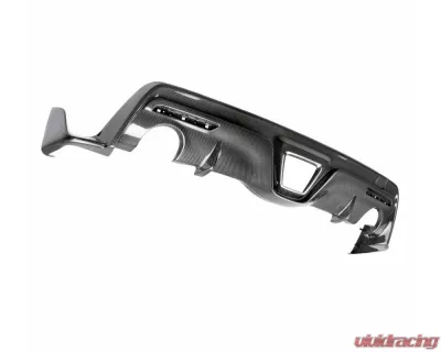 Seibon Carbon Fiber Rear Diffuser Toyota GR Supra 2020-2026 - RD20TYSUP