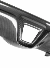 Seibon Carbon Fiber Rear Diffuser Toyota GR Supra 2020-2026                                     - RD20TYSUP - Image 3