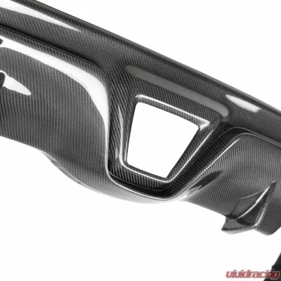 Seibon Carbon Fiber Rear Diffuser Toyota GR Supra 2020-2026 - RD20TYSUP