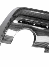 Seibon Carbon Fiber Rear Diffuser Toyota GR Supra 2020-2026                                     - RD20TYSUP - Image 4