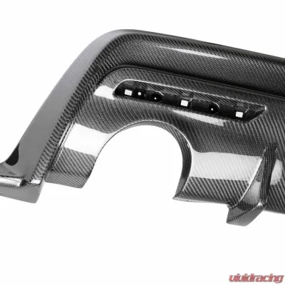 Seibon Carbon Fiber Rear Diffuser Toyota GR Supra 2020-2026 - RD20TYSUP