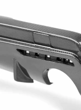 Seibon Carbon Fiber Rear Diffuser Toyota GR Supra 2020-2026                                     - RD20TYSUP - Image 6