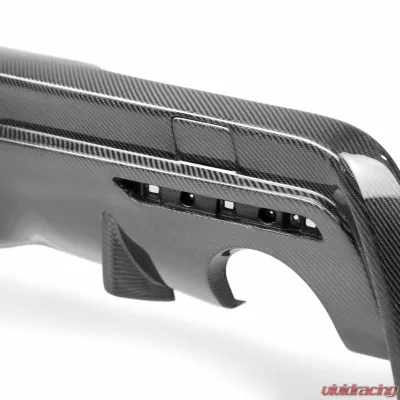 Seibon Carbon Fiber Rear Diffuser Toyota GR Supra 2020-2026 - RD20TYSUP