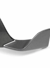Seibon Carbon Fiber Rear Diffuser Toyota GR Supra 2020-2026                                     - RD20TYSUP - Image 7