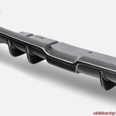 Seibon MB-Style Carbon Fiber Rear Diffuser Subaru BRZ | Toyota GR-86 2022-2025 - RD22TY86-MB