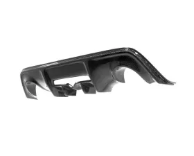Seibon Carbon Fiber Rear Diffuser Cover Scion FRS | Subaru BRZ 2013-2020