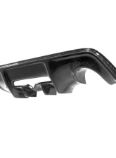 Seibon Carbon Fiber Rear Diffuser Cover Scion FRS | Subaru BRZ 2013-2020                                     - RDC1213SCNFRS - Image 5