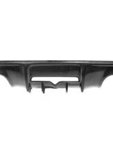 Seibon Carbon Fiber Rear Diffuser Cover Scion FRS | Subaru BRZ 2013-2020                                     - RDC1213SCNFRS - Image 2