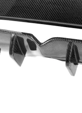 Seibon Carbon Fiber Rear Diffuser Cover Scion FRS | Subaru BRZ 2013-2020                                     - RDC1213SCNFRS - Image 3