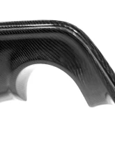 Seibon Carbon Fiber Rear Diffuser Cover Scion FRS | Subaru BRZ 2013-2020                                     - RDC1213SCNFRS - Image 4