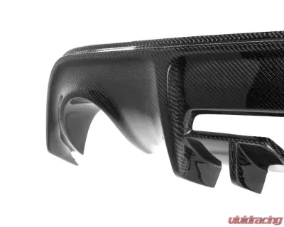 Seibon Carbon Fiber Rear Diffuser Cover Scion FRS | Subaru BRZ 2013-2020 - RDC1213SCNFRS