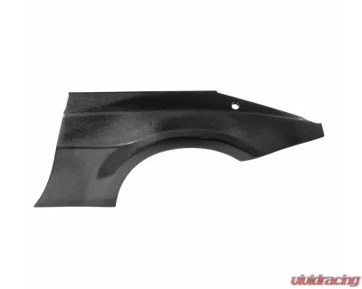 Seibon Carbon Fiber Rear Fenders Nissan 350Z 2003-2008 - RF0205NS350