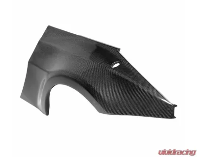 Seibon Carbon Fiber Rear Fenders Nissan 350Z 2003-2008 - RF0205NS350