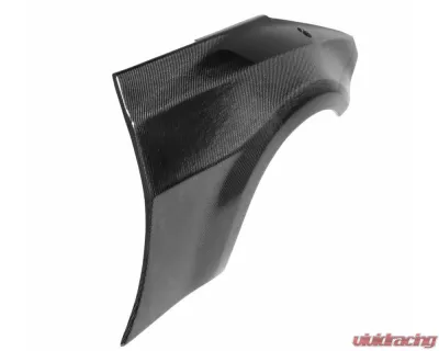 Seibon Carbon Fiber Rear Fenders Nissan 350Z 2003-2008 - RF0205NS350