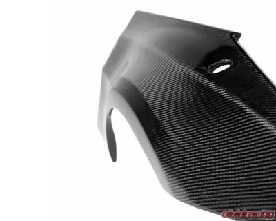 Seibon Carbon Fiber Rear Fenders Nissan 350Z 2003-2008 - RF0205NS350