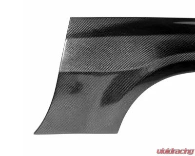 Seibon Carbon Fiber Rear Fenders Nissan 350Z 2003-2008 - RF0205NS350